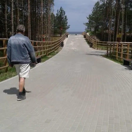 Domki Skandynawskie Nad Morzem * Lunowo