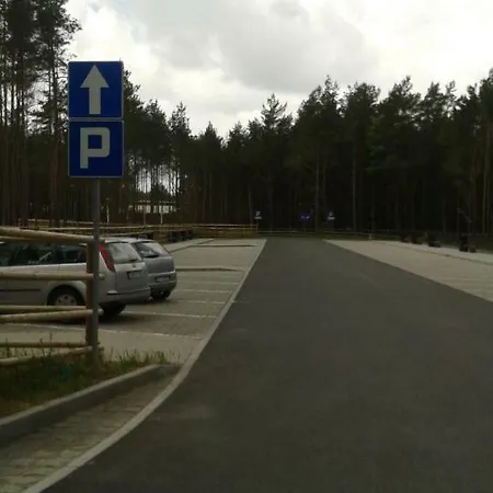 Prázdninový dům Domki Skandynawskie Nad Morzem *