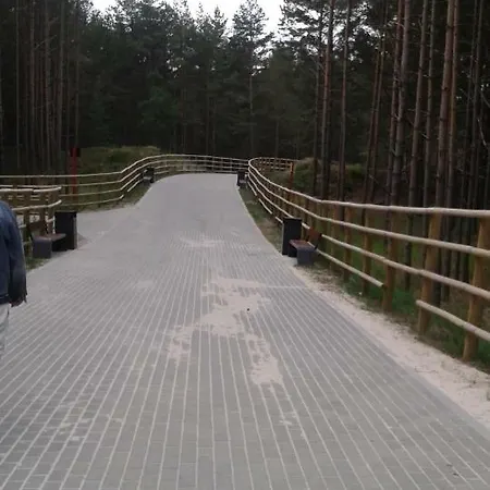 Domki Skandynawskie Nad Morzem * Lunowo