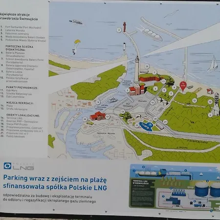 Domki Skandynawskie Nad Morzem Prázdninový dům *