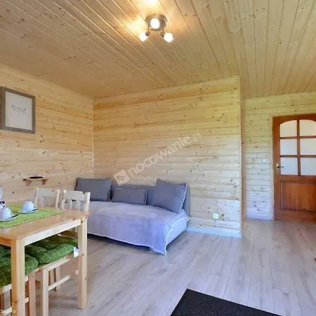 Prázdninový dům Domki Skandynawskie Nad Morzem