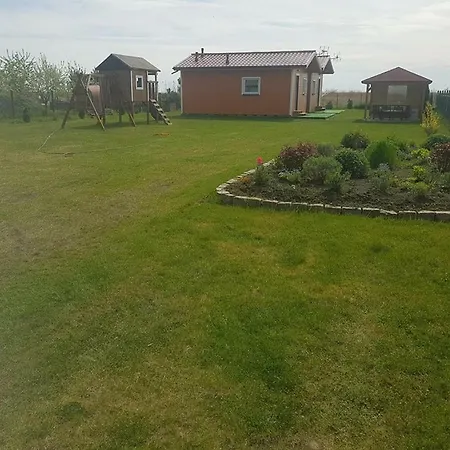 Domki Skandynawskie Nad Morzem Prázdninový dům Lunowo