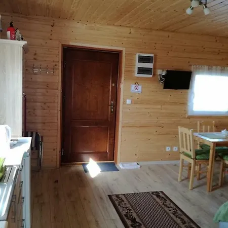 Prázdninový dům Domki Skandynawskie Nad Morzem