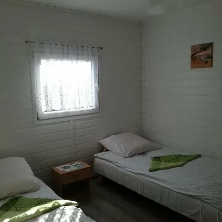 Prázdninový dům Domki Skandynawskie Nad Morzem *