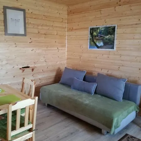Prázdninový dům Domki Skandynawskie Nad Morzem Lunowo