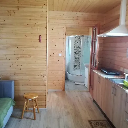 Prázdninový dům Domki Skandynawskie Nad Morzem *