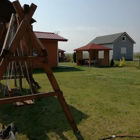 Domki Skandynawskie Nad Morzem