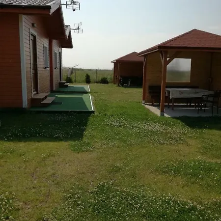 Domki Skandynawskie Nad Morzem *