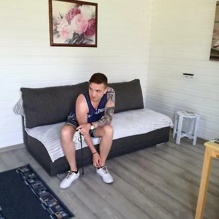 Domki Skandynawskie Nad Morzem * Lunowo