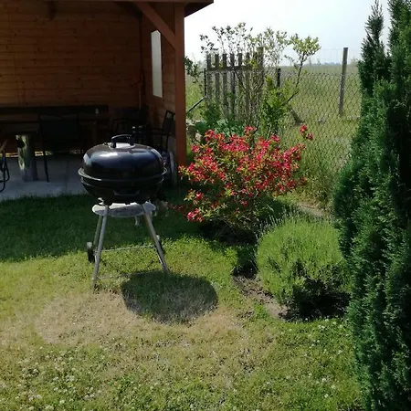 Domki Skandynawskie Nad Morzem *