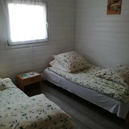 Domki Skandynawskie Nad Morzem Prázdninový dům Lunowo