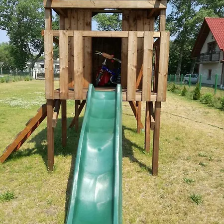 Domki Skandynawskie Nad Morzem * Lunowo