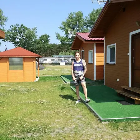 Prázdninový dům Domki Skandynawskie Nad Morzem