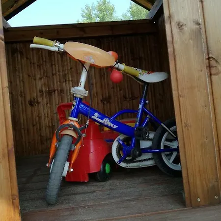 Prázdninový dům Domki Skandynawskie Nad Morzem *