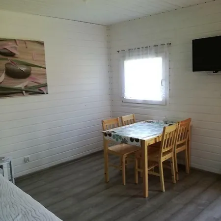 Prázdninový dům Domki Skandynawskie Nad Morzem *