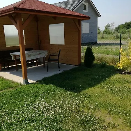 Prázdninový dům Domki Skandynawskie Nad Morzem *