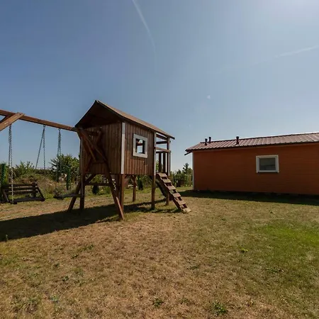 Prázdninový dům Domki Skandynawskie Nad Morzem *