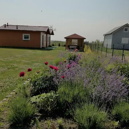 Prázdninový dům Domki Skandynawskie Nad Morzem *