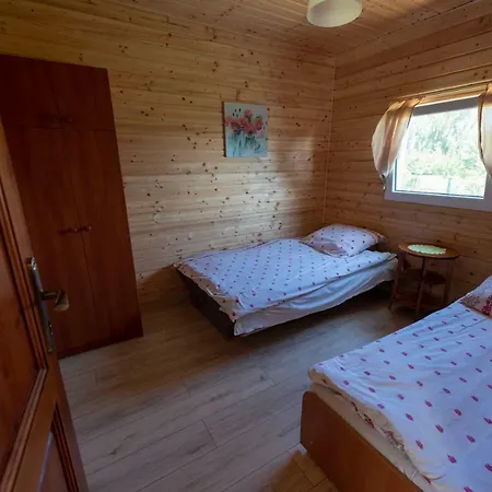 Prázdninový dům Domki Skandynawskie Nad Morzem Lunowo