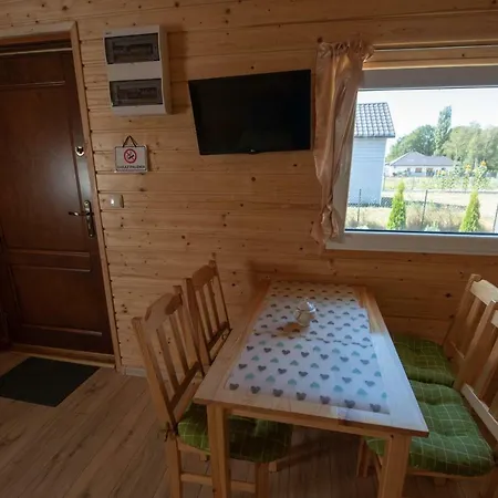 Prázdninový dům Domki Skandynawskie Nad Morzem