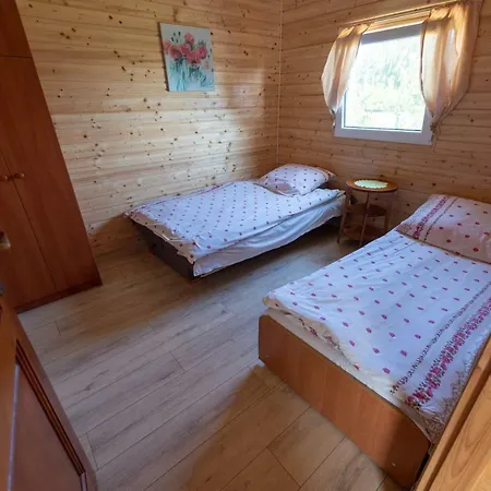 Domki Skandynawskie Nad Morzem