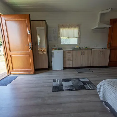 Domki Skandynawskie Nad Morzem Lunowo