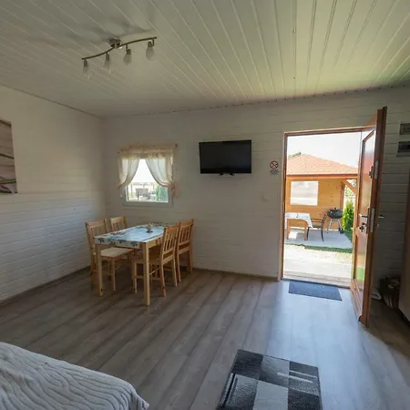 Domki Skandynawskie Nad Morzem Prázdninový dům