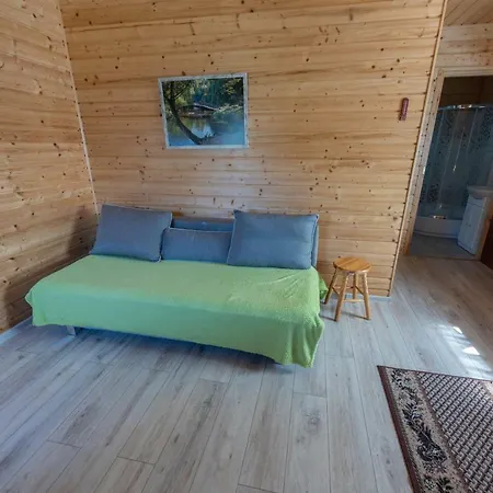 Prázdninový dům Domki Skandynawskie Nad Morzem