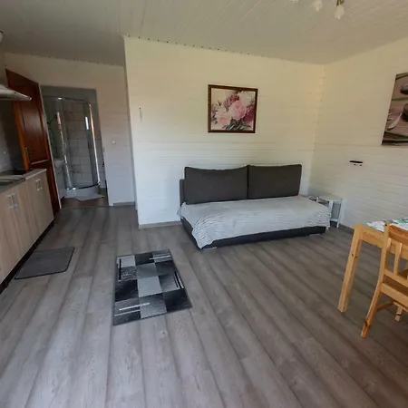 Prázdninový dům Domki Skandynawskie Nad Morzem Lunowo