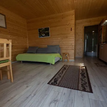 Domki Skandynawskie Nad Morzem Prázdninový dům Lunowo