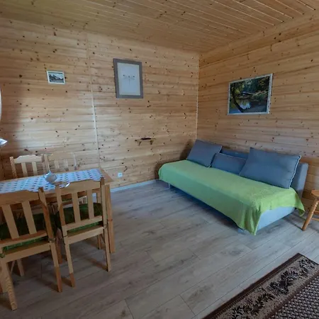 Domki Skandynawskie Nad Morzem Prázdninový dům
