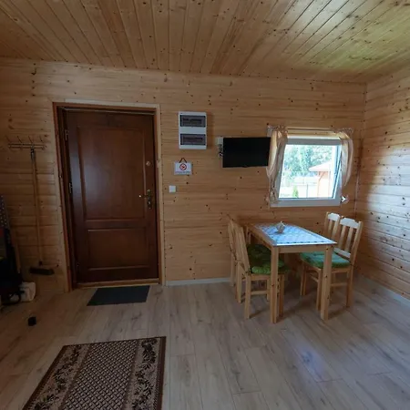 Domki Skandynawskie Nad Morzem * Lunowo