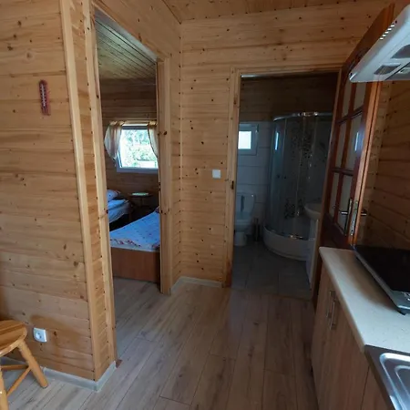 Prázdninový dům Domki Skandynawskie Nad Morzem